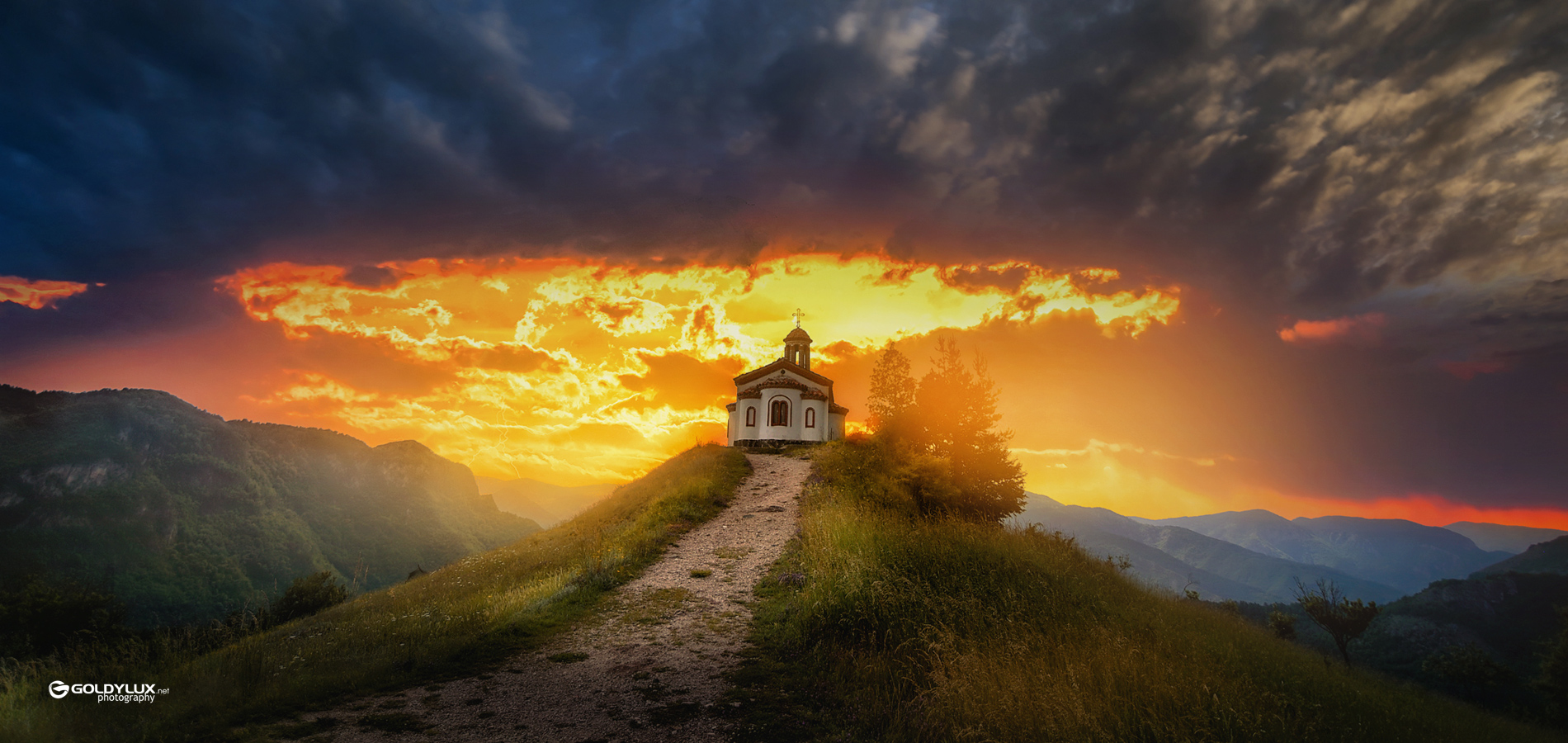 пейзажна фотография