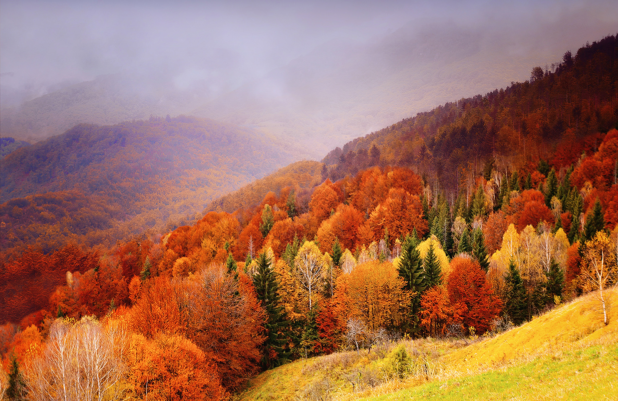 пейзажен фотограф